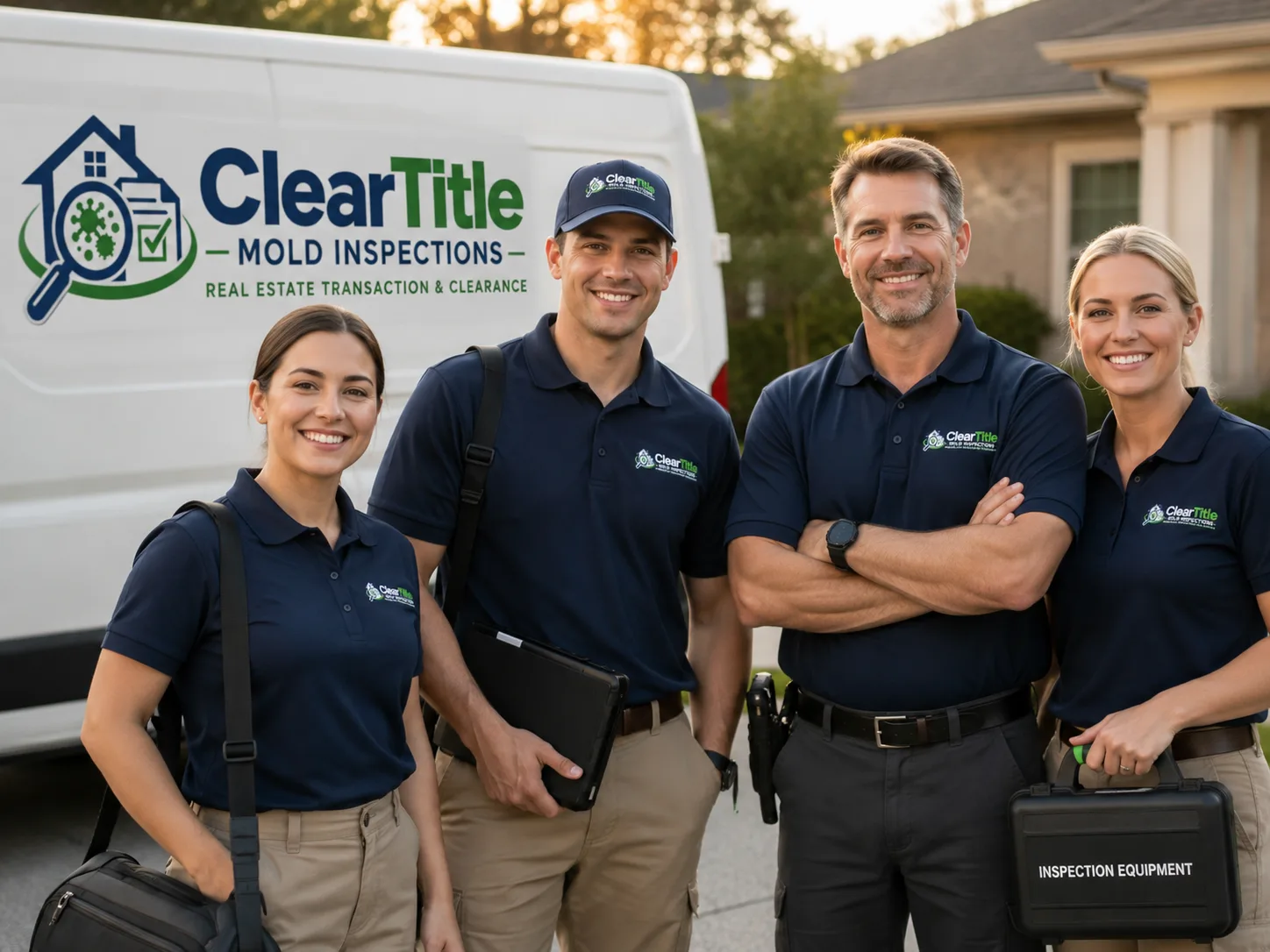 Mold Inspection For Home Sale company in Portland, IN